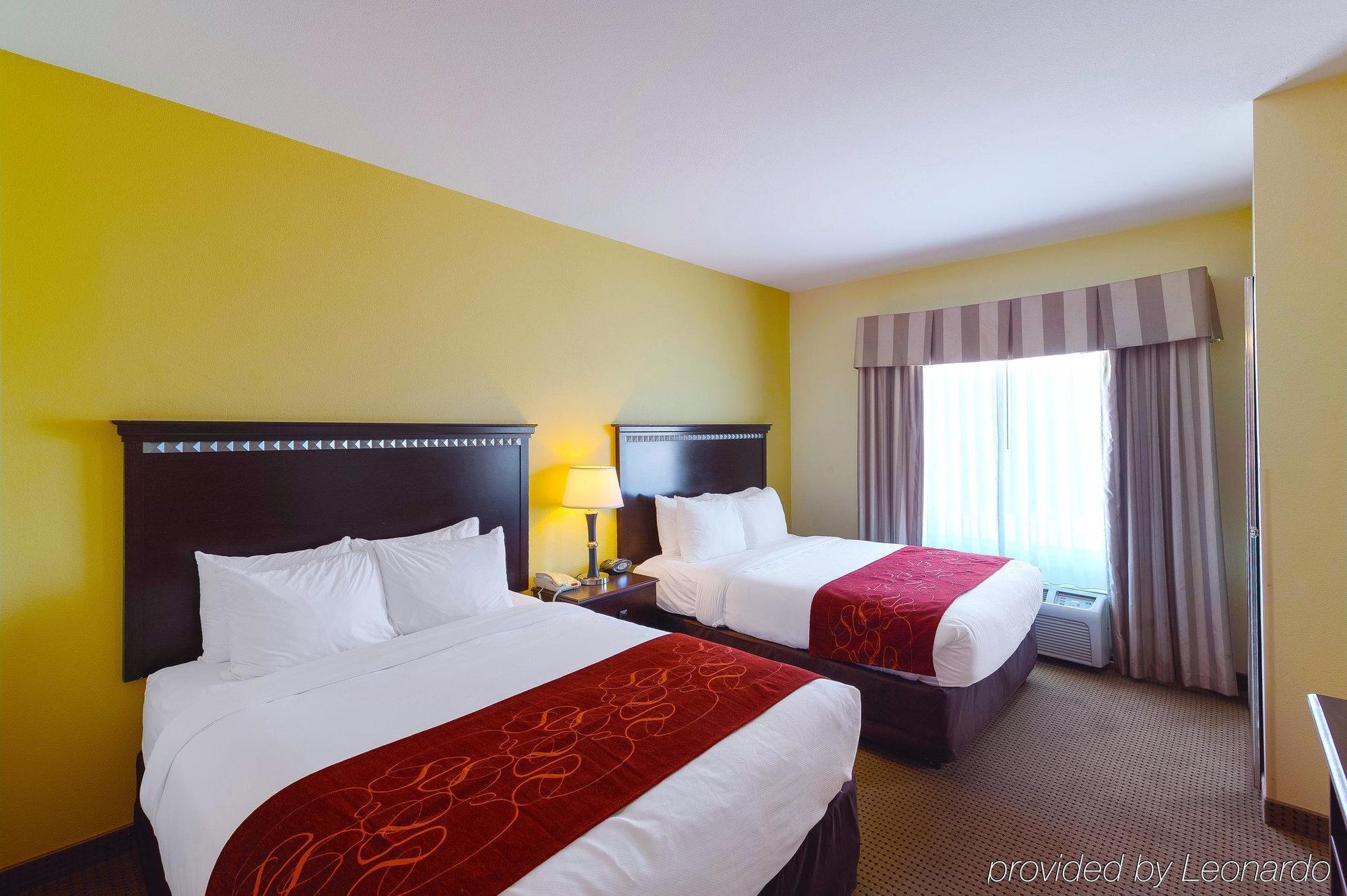 Comfort Suites University Abilene Exterior foto